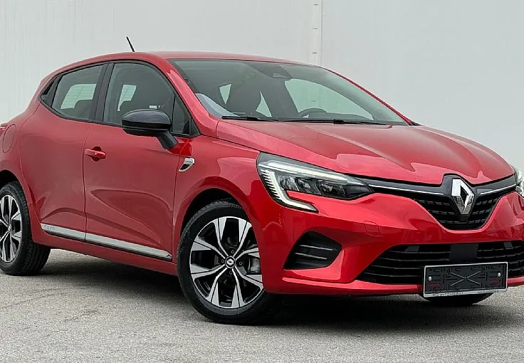 Zunanja slika - Renault Clio - TCe 90 Evolution SLO 1.Lastnik - 3