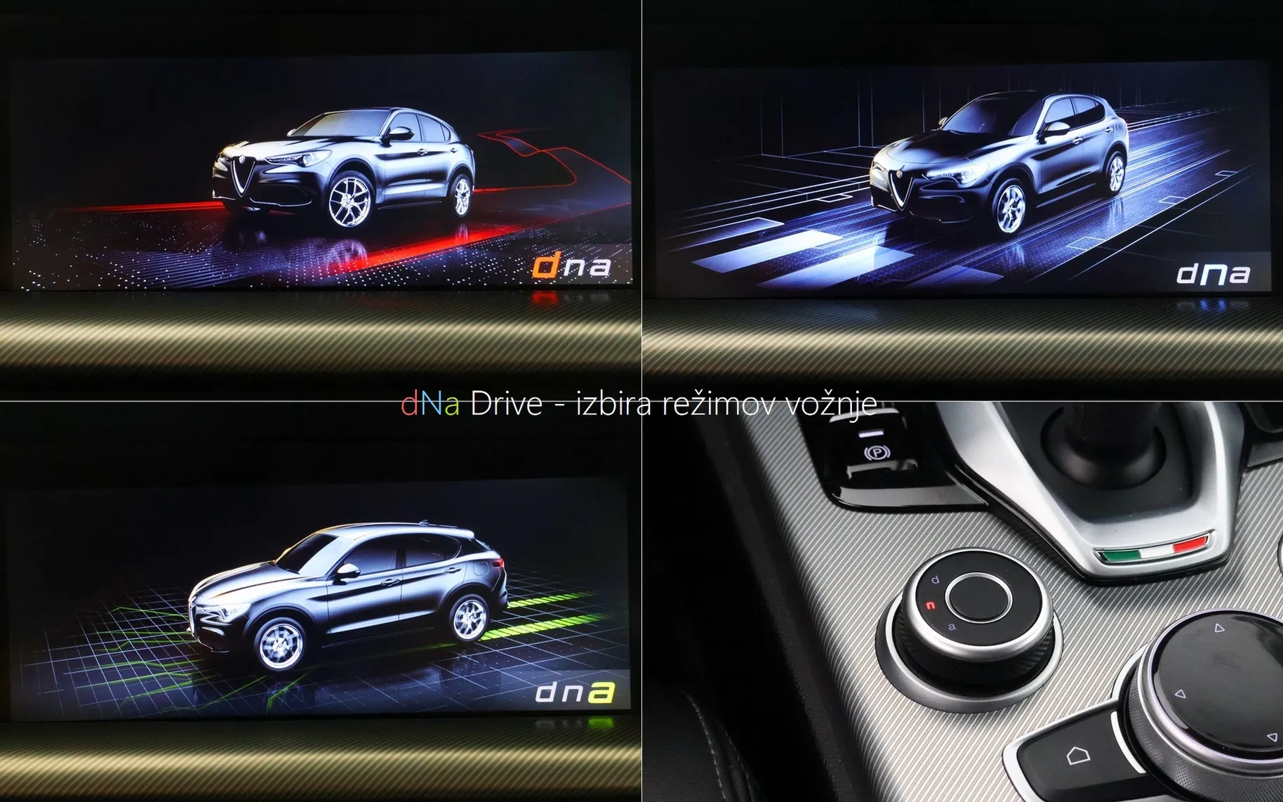 Zunanja slika - Alfa Romeo Stelvio - Veloce 2.2 Multijet Q4 AT8 210KM - 16