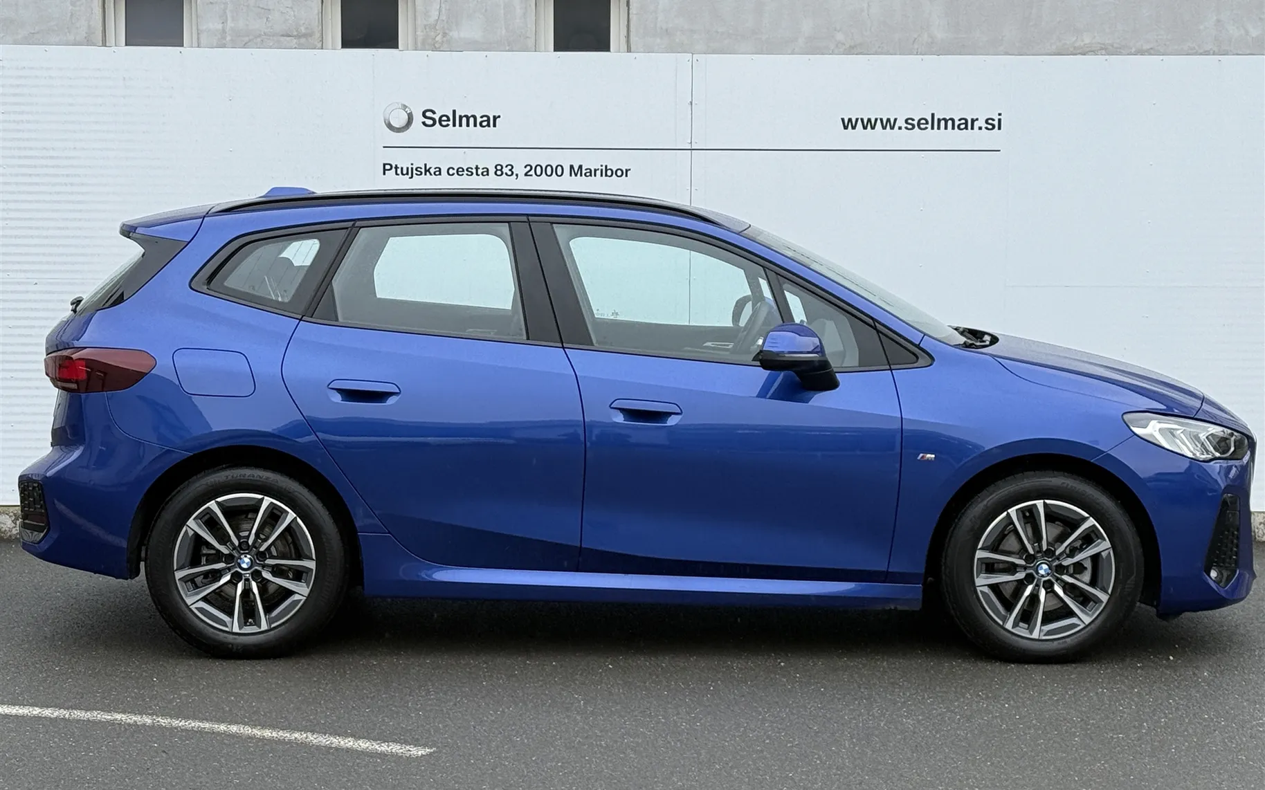 Zunanja slika - BMW Serija 2 - 216i Active Tourer - 3