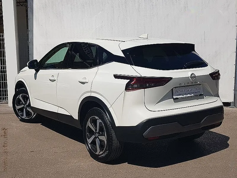Zunanja slika - Nissan Qashqai - 1.3 DIG-T MHEV N-Connecta X-Tronic 1.LASTNIK - 4