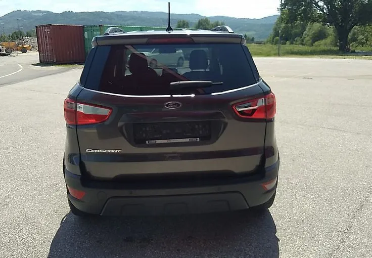 Zunanja slika - Ford Ecosport - 1.0 EcoBoost Style -9- - 3