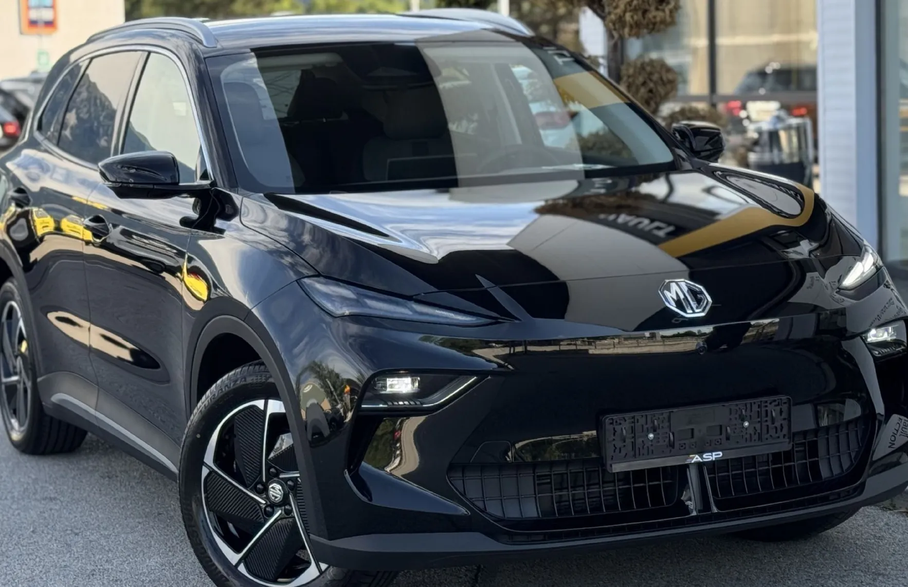 Zunanja slika - MG MGS5 EV - EV LUXURY - 1