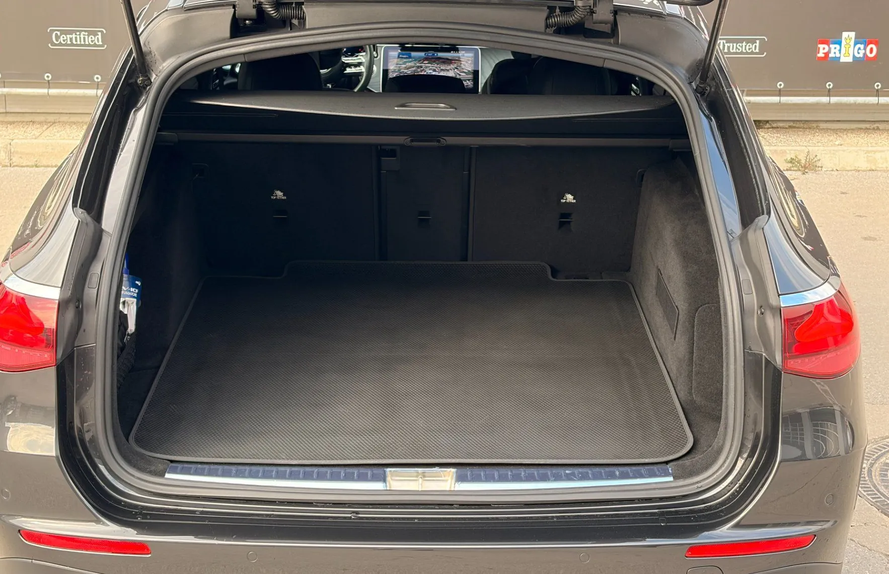 Zunanja slika - Mercedes-Benz E-Razred - E 220d T AMG Line Avt. - 10