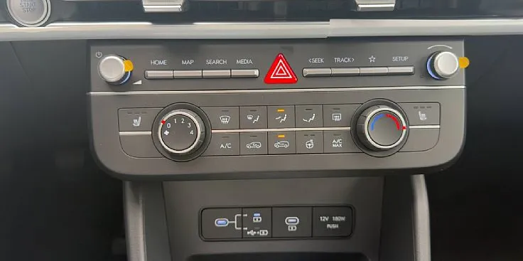 Zunanja slika - Hyundai Tucson - 1.6T T-GDI 150 ISG Trend - 10