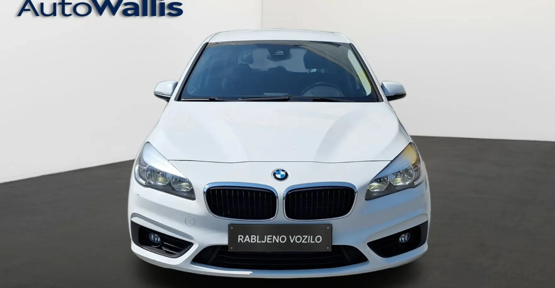 Zunanja slika - BMW Serija 2 - Gran Tourer:   216d Gran Tourer Advantage - 8