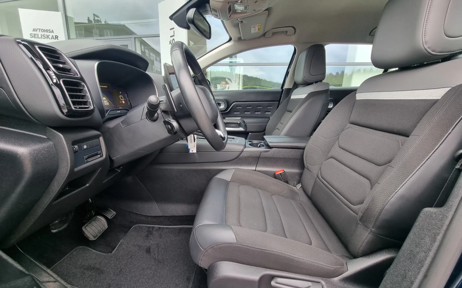 Zunanja slika - Citroën C5 - Aircross 1.2 PureTech 130 Feel - AVTOMATIK - TOP OPREMA - 8