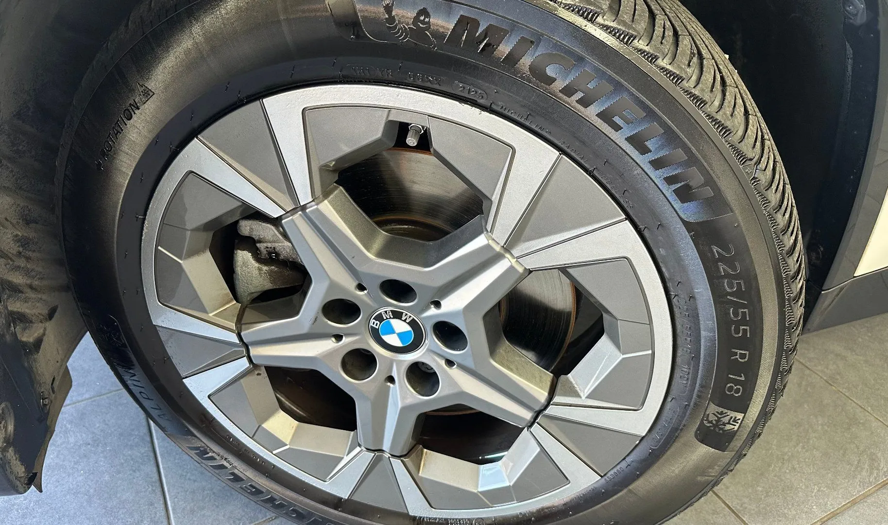 Zunanja slika - BMW X1 - xDrive23d xLine Avt.KAMERA.NAVI.USNJE.4X4.ACC.TOP - 6