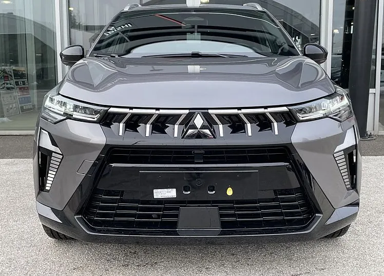 Zunanja slika - Mitsubishi ASX - 1.2 DI-T MHEV 85kW Invite AKCIJA - 1