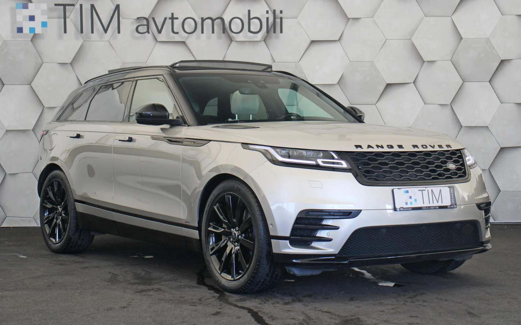 Zunanja slika - Land Rover Land Rover - Range Rover D300 AWD Aut R-Dynamic - 2