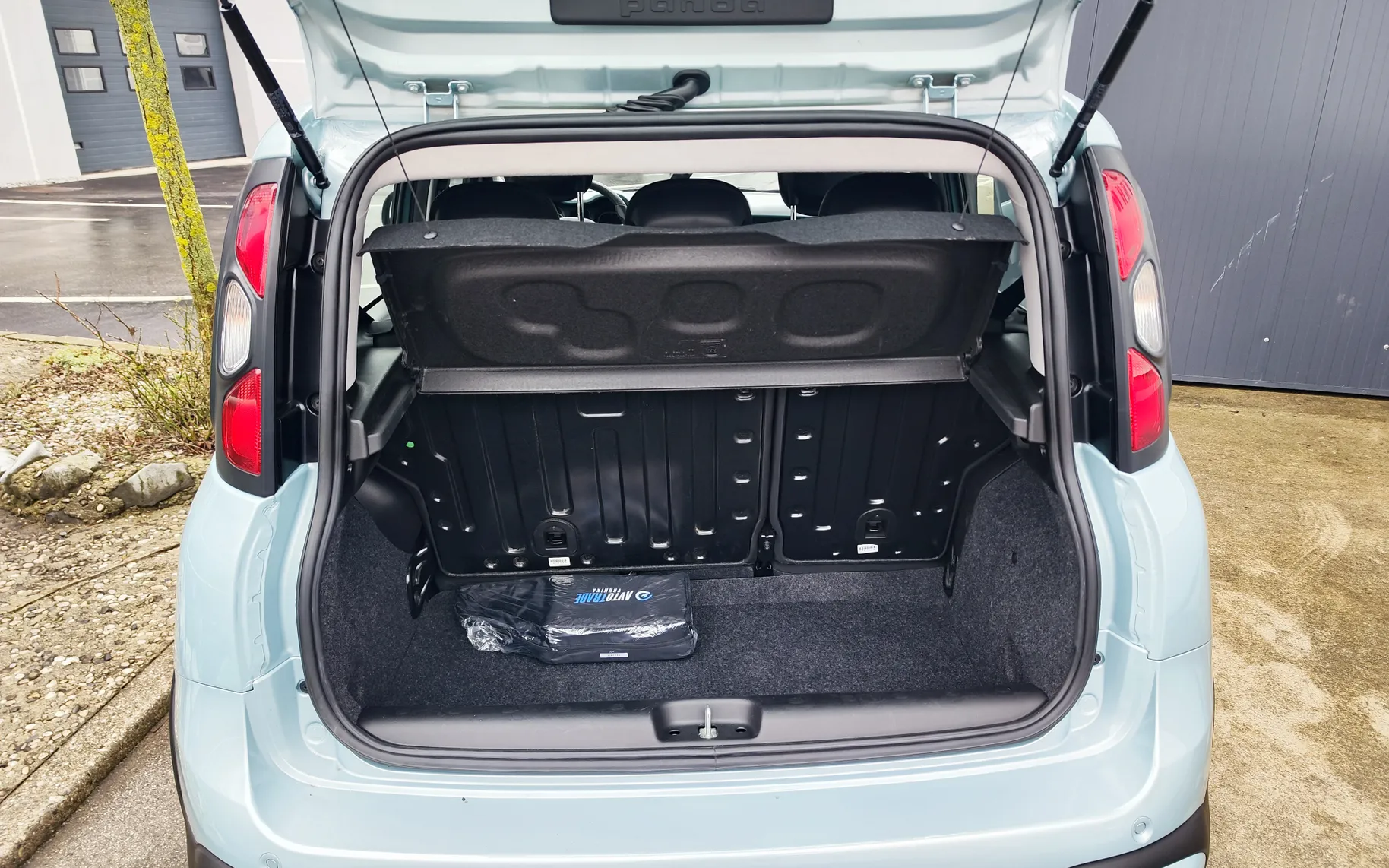 Zunanja slika - Fiat Panda - 1.0 GSE Hybrid 51kW CROSS - 12