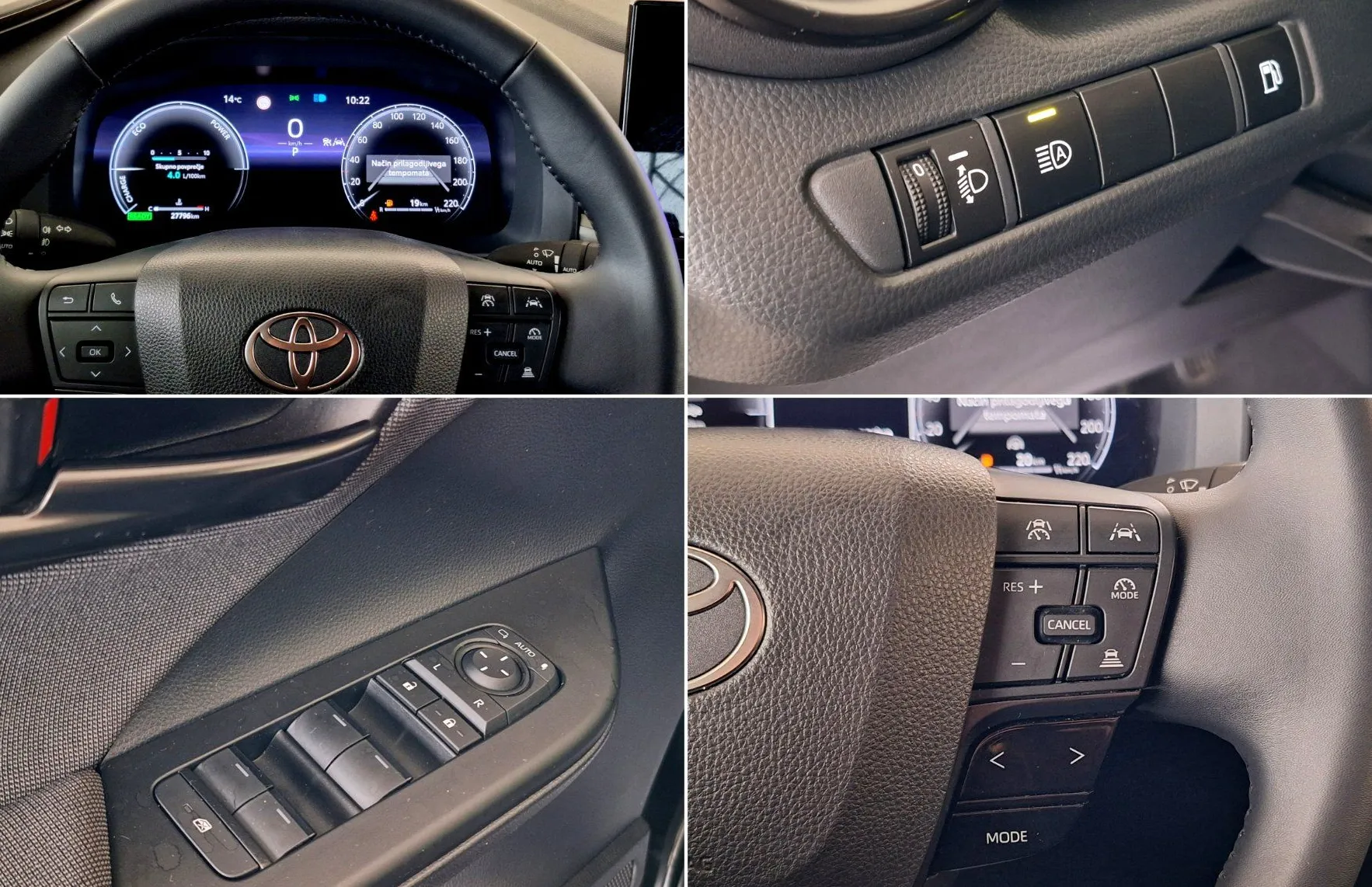 Zunanja slika - Toyota C-HR - Hybrid 1.8 C-ULT Aut. - 20