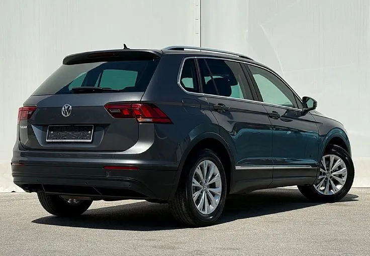 Zunanja slika - Volkswagen Tiguan - 2.0 TDI BMT Comfortline DSG - 4