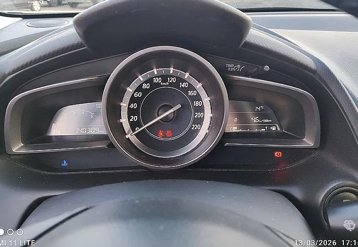 Zunanja slika - Mazda CX-3 - CD105 Attraction - 9