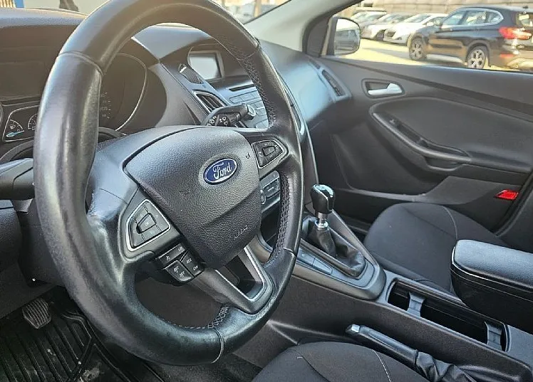 Zunanja slika - Ford Focus - Sport 1.5 TDCi KLIMA-PDC-MULTIFUKCIJA-2.LASTNIK - 10