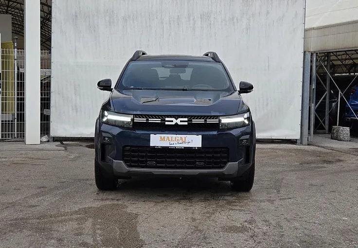 Zunanja slika - Dacia Bigster - Hybrid155 Journey+Paket CITY+ZIMA S+4 leta servisi - 2