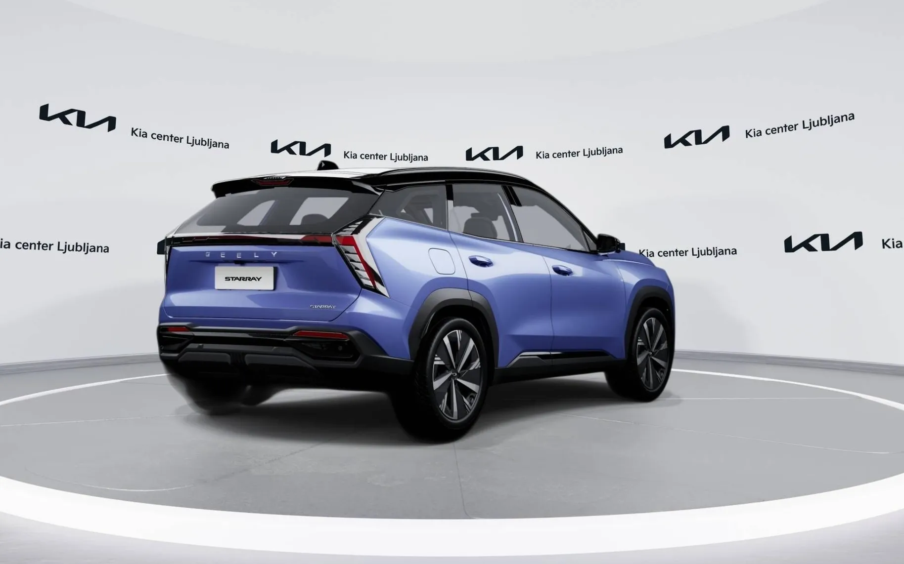 Zunanja slika - Geely StarRay - 1.5 TD 7DCT GK - 5