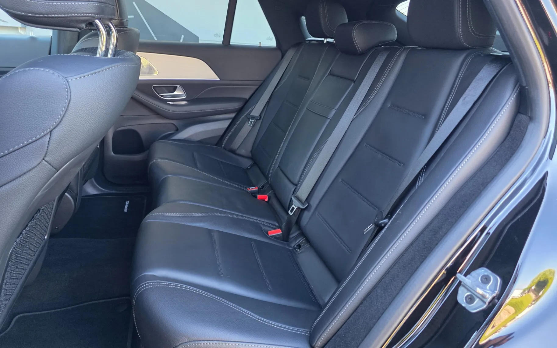 Zunanja slika - Mercedes-Benz GLE Coupe - 450D AMG LINE - 10