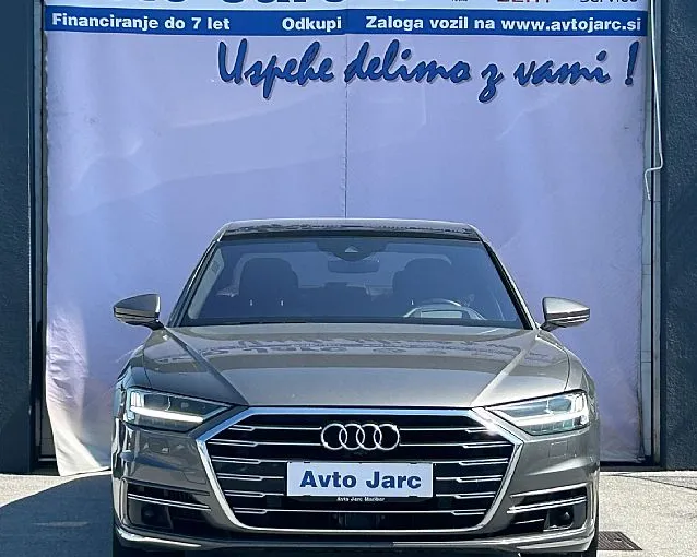 Zunanja slika - Audi A8 - 50 TDI quattro Tiptronic - 2