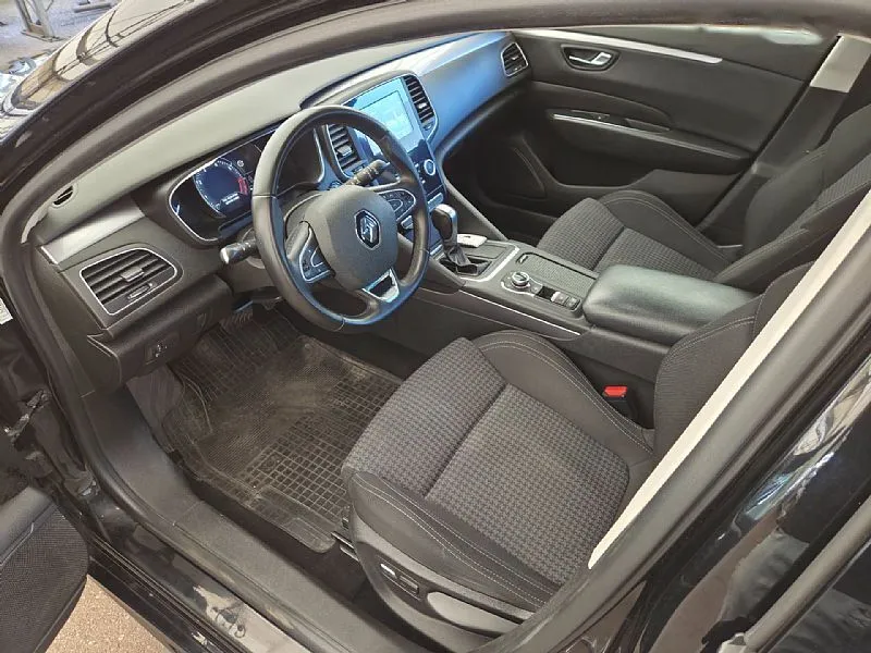 Zunanja slika - Renault Talisman - GRANDTOUR 1.6 TCe Z OKVARO SKLOPKE-VOZEN - 7