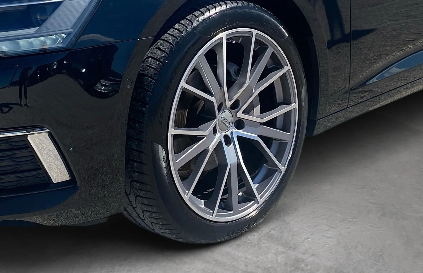 Zunanja slika - Audi A6 - 40 TDI Aut. Design-ACC-Mrtvi kot-Vzvratna kamera.. - 6