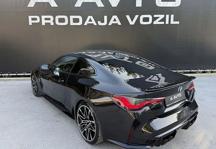 Zunanja slika - BMW M4 - Competition AT-360°-LASER-HARMAN-ASISTENCE-HUD - 5