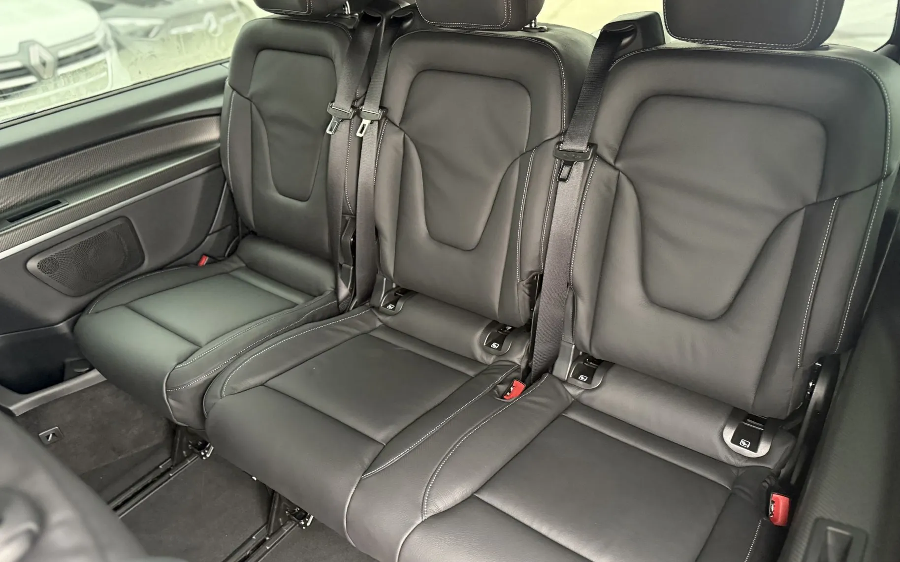 Zunanja slika - Mercedes-Benz V-Razred - V 300 d AVANTGARDE dolgi - 13