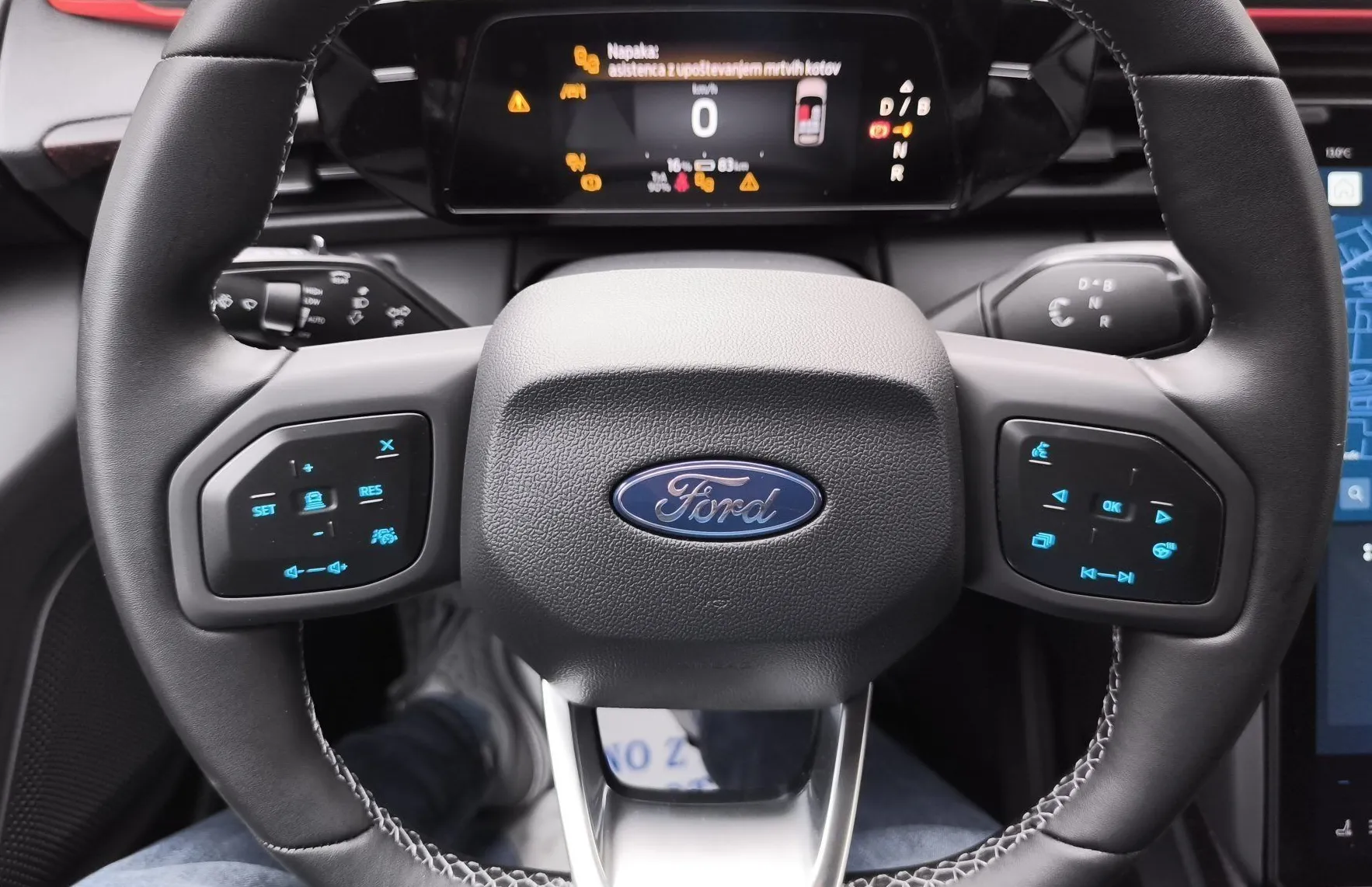 Zunanja slika - Ford Explorer - EV COLLECTION 79kWh 286PS RWD-NA ZALOGI - 9