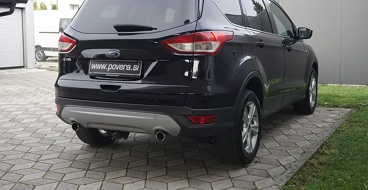Zunanja slika - Ford Kuga - 2.0 TDCi 103kW 4x2 Trend+avt.klima+priklop +alu 17 - 7