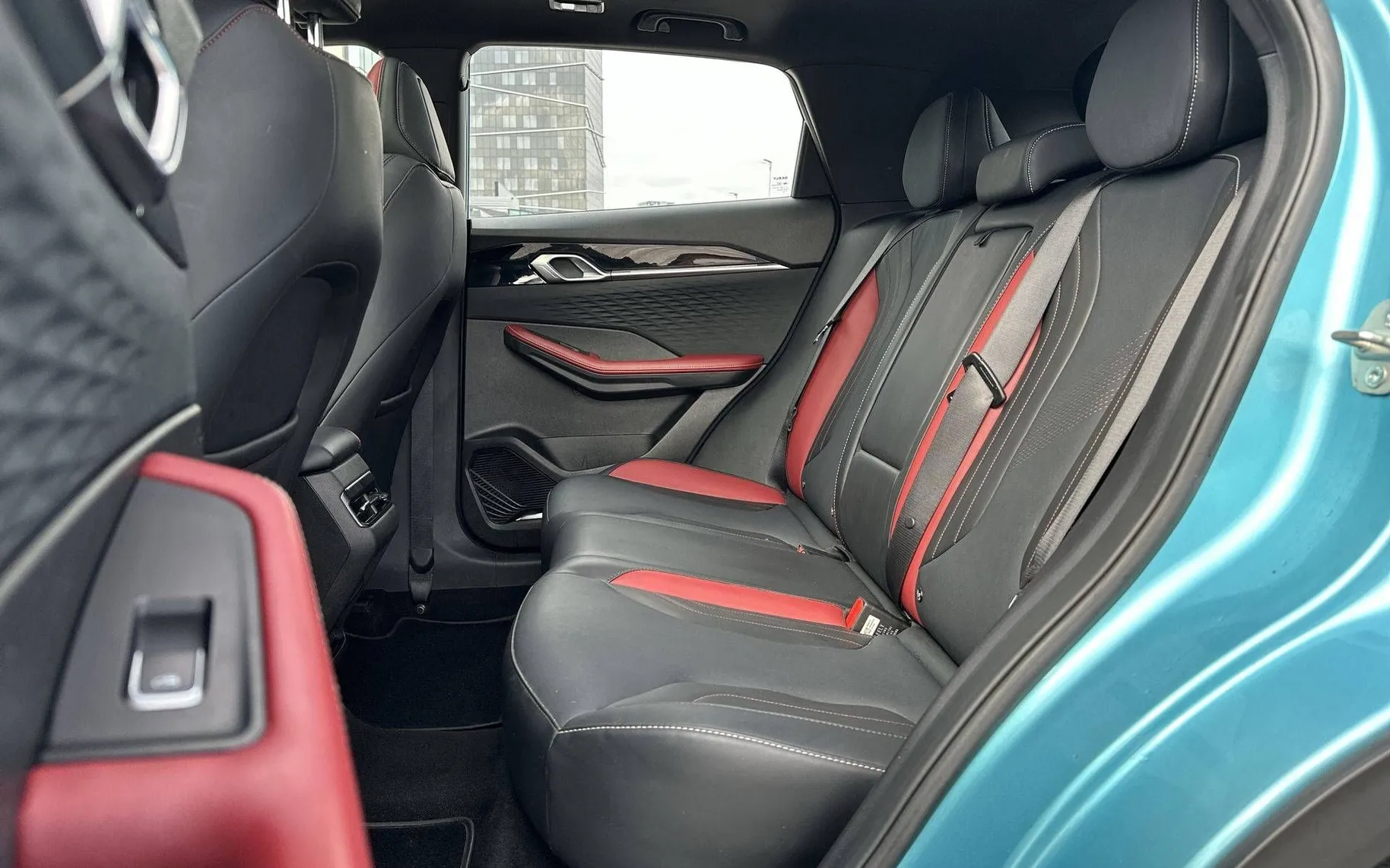Notranja slika - Geely CoolRay - 1.5 TD GF - 11