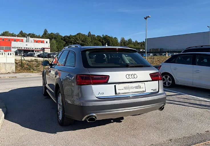Zunanja slika - Audi A6 Allroad - Allroad 3.0 TDI quattro Business S-tronic WEBASTA - 7