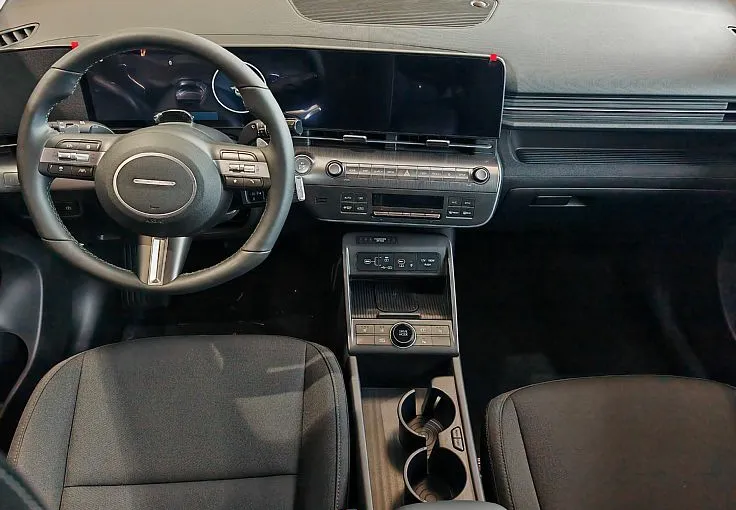Zunanja slika - Hyundai Kona - PREMIUM   WINTER I.. topl.črpalka. ambient - 8
