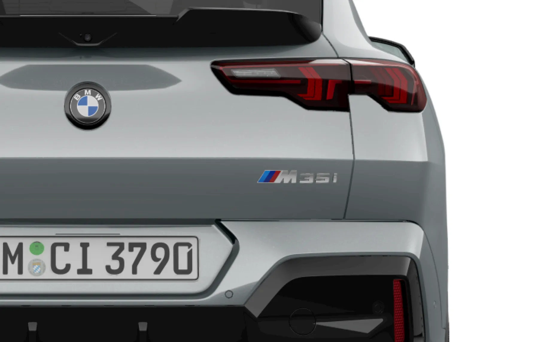 Zunanja slika - BMW X2 - M35i xDrive - 6
