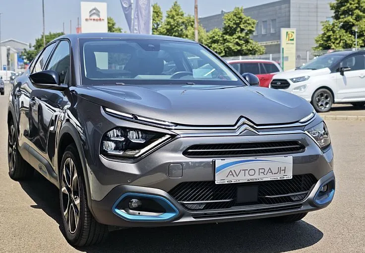 Zunanja slika - Citroën C4 X - Shine Električni 136 - 2