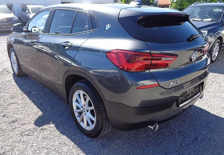Zunanja slika - BMW X2 - serija : xDrive 20d Avt- LED ŽAROMETI -KAMERA -NAVI - 3