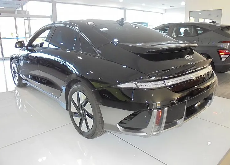Zunanja slika - Hyundai Ioniq 6 - BEV 77KWH IMPRESSION AUTO°AKCIJSKA CENA °° ZALOGA - 4