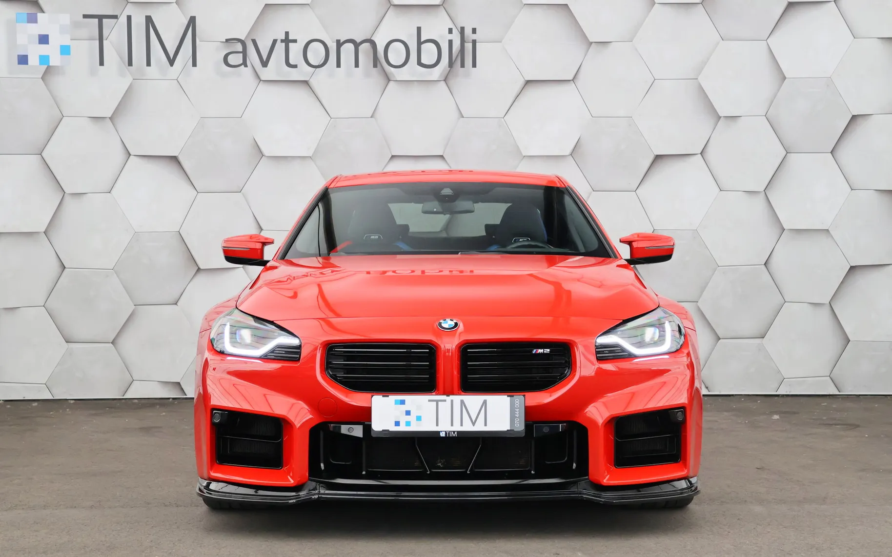 Zunanja slika - BMW M2 - Serija 2 460KM - 5