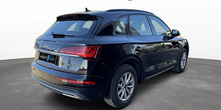 Zunanja slika - Audi Q5 - 35 TDI S tronic - 4