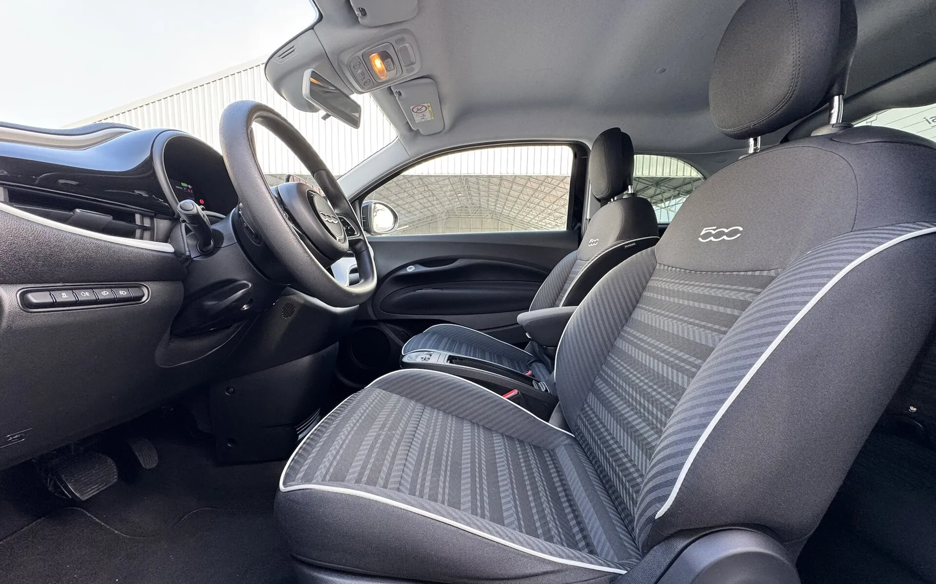 Zunanja slika - Fiat 500 - 24kWh 70kW DOSEG DO 190 KM - 8