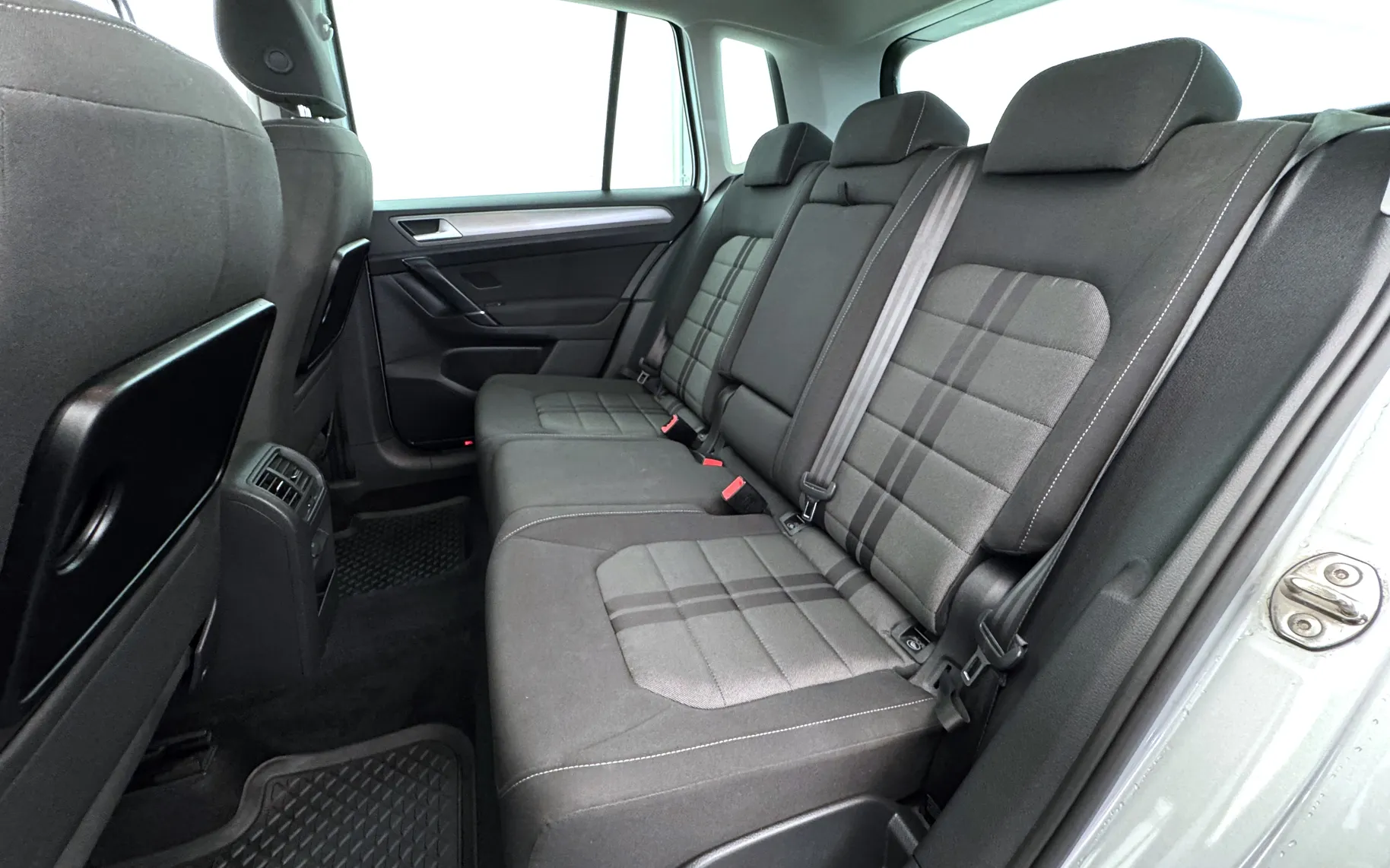Notranja slika - Volkswagen Golf - Sportsvan 1,6 TDI BMT R-Line Edition - 9