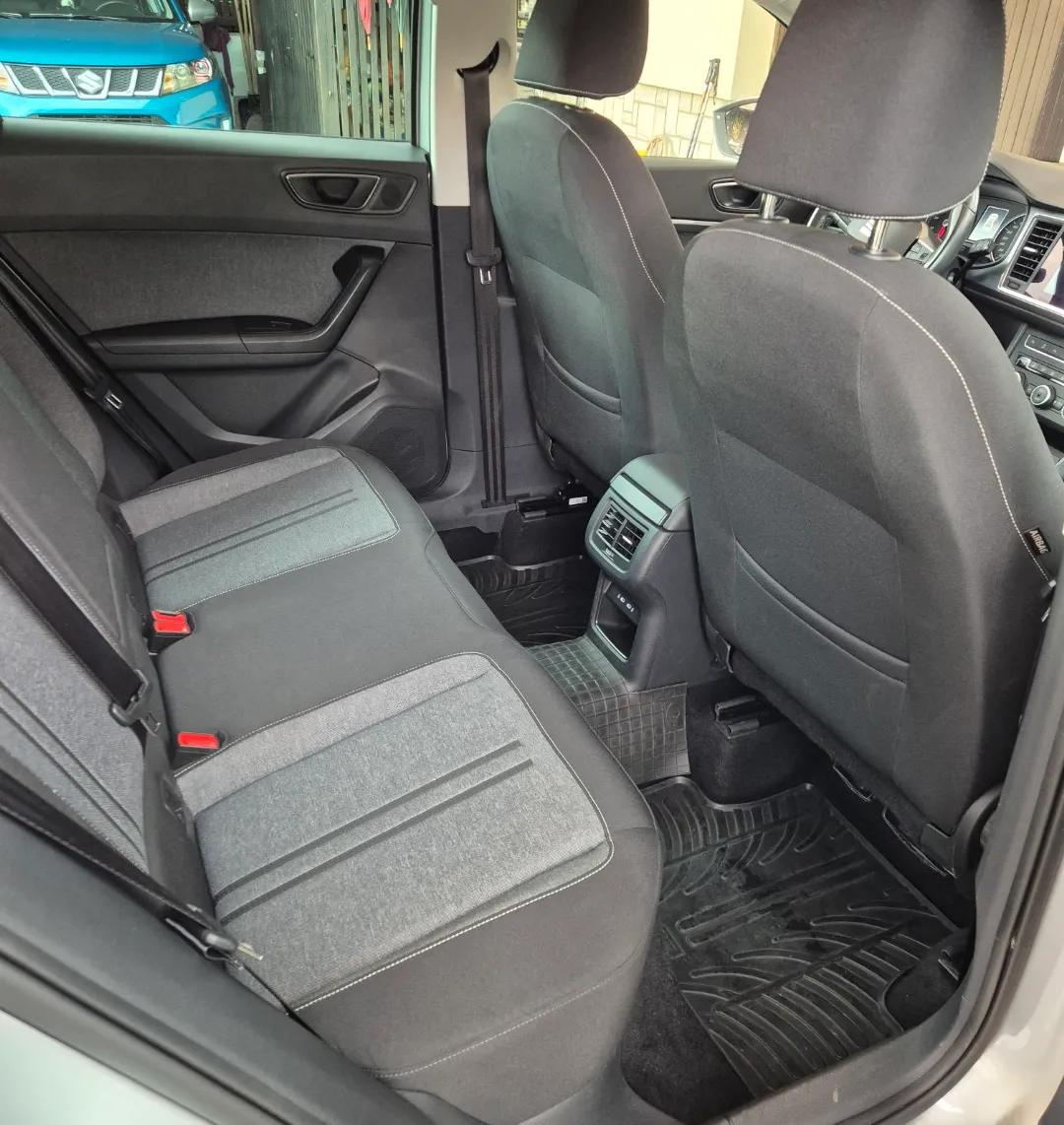 Notranja slika - Seat Ateca - 1,5 TSI Style - 11