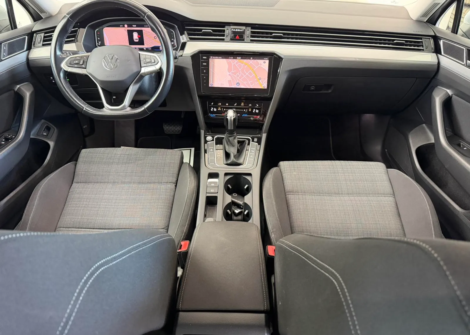 Zunanja slika - Volkswagen Passat - Variant 2,0 TDI BMT SCR Business DSG - 6