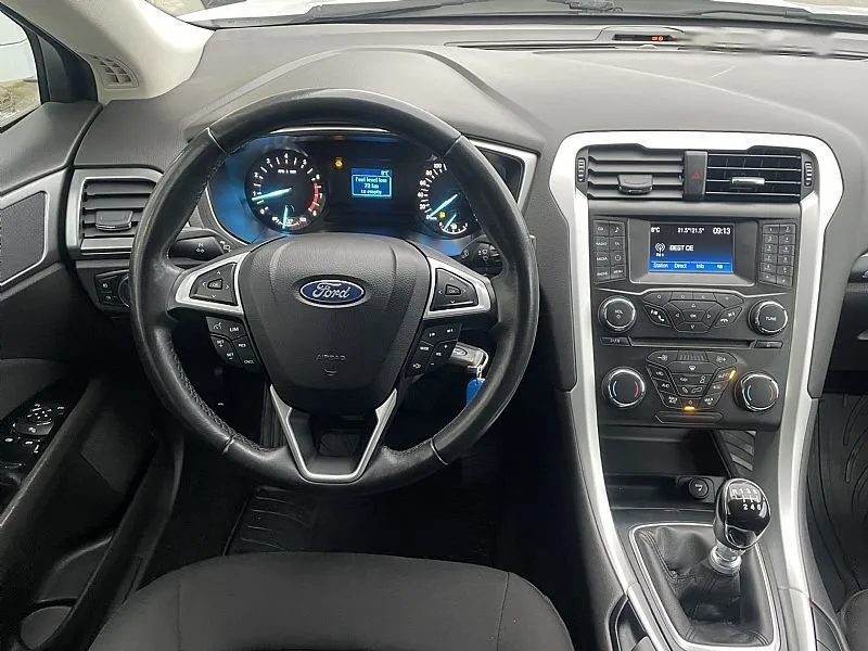 Zunanja slika - Ford Mondeo - 1.5|ECOBOOST|TREND|121KW|SLO|1LAST| - 11