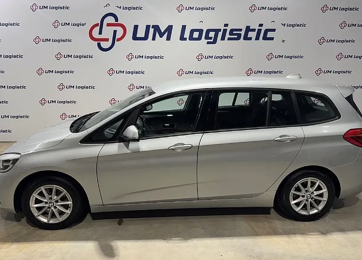Zunanja slika - BMW Serija 2 - Gran Tourer: 218d  - ODLIČEN - SPORT LINE - PDC - LED - 7