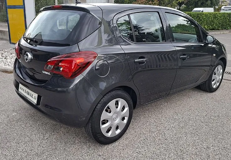 Zunanja slika - Opel Corsa - 1.4 75KM - 1. LASTNIK-SLO-SAMO 67.000KM-SERVISI - 4
