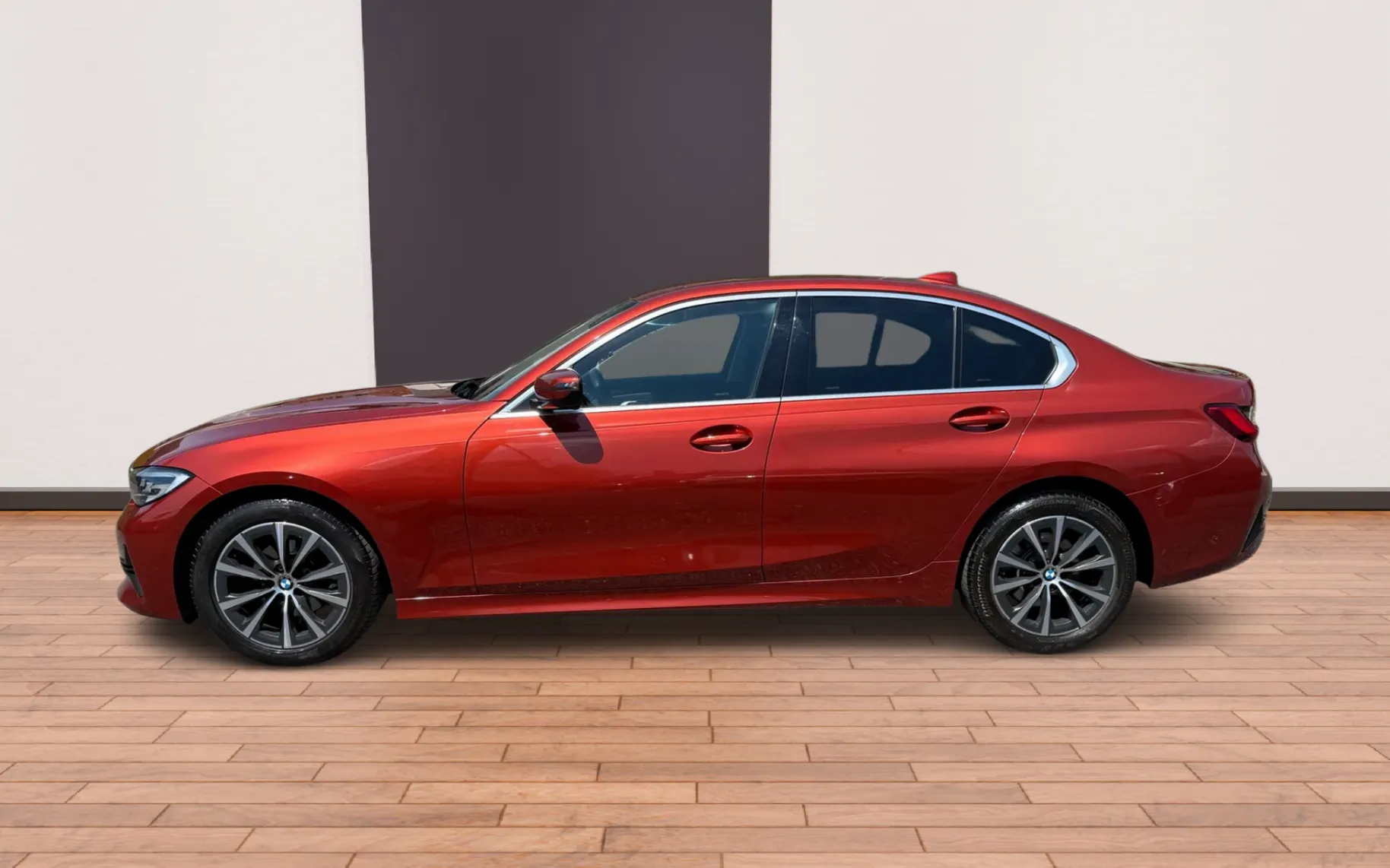 Zunanja slika - BMW Serija 3 - 318 - 5