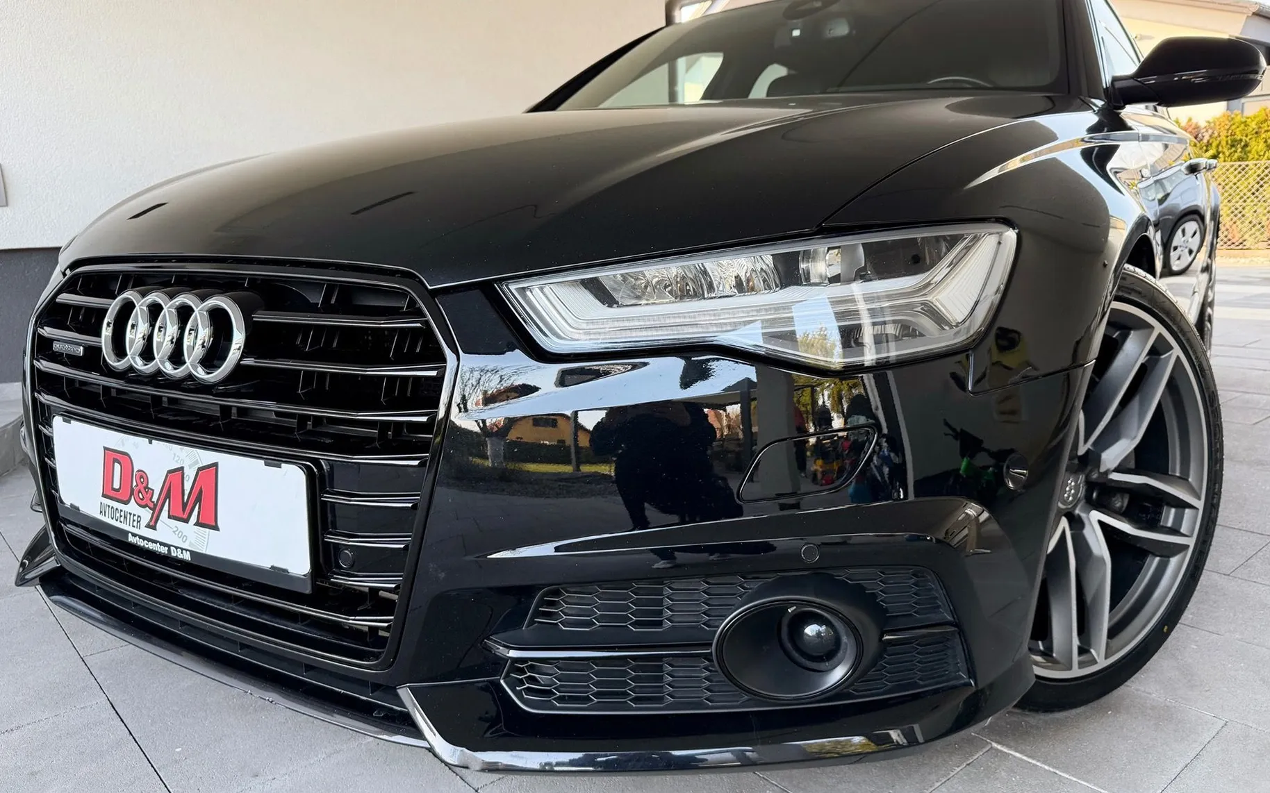 Zunanja slika - Audi A6 - Avant 3.0 TDI Q AVT SLINE|MATRIX|ACC|MEMORY|KAMERA|BOSE| - 1