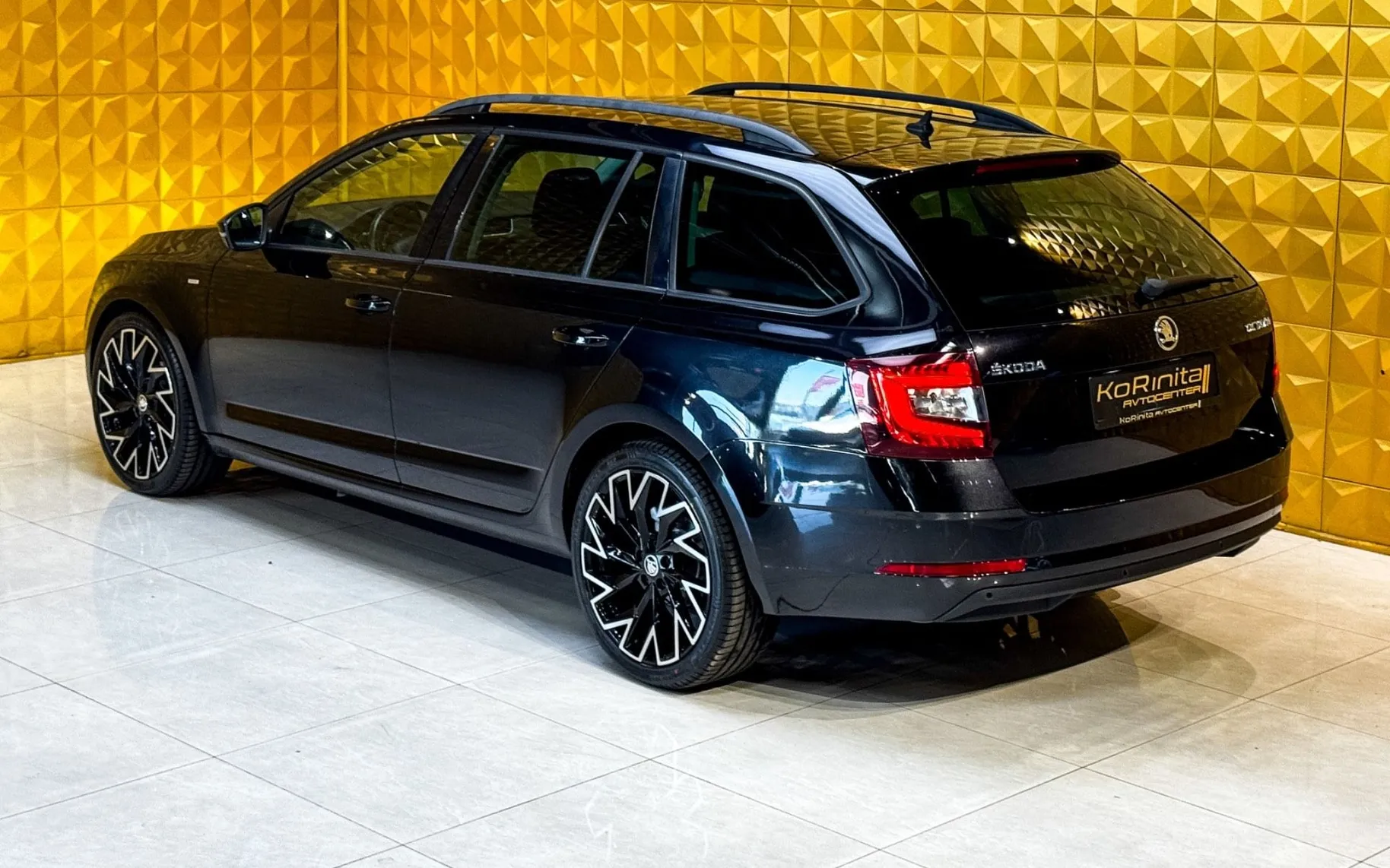 Notranja slika - Škoda Octavia - 2.0 TDI AUT. LED-NAVI-GRETJE-PDC - 8