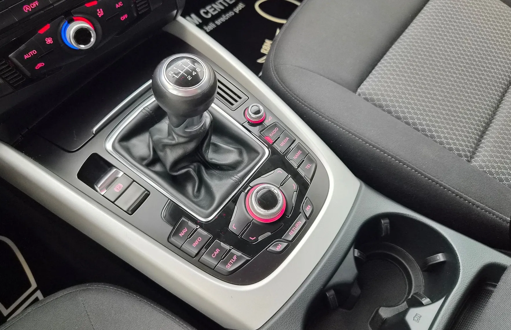 Zunanja slika - Audi Q5 - 2.0 TDI QUATTRO|SLO|XENON|TEMPOMAT|BT|NAVI|PDC - 17