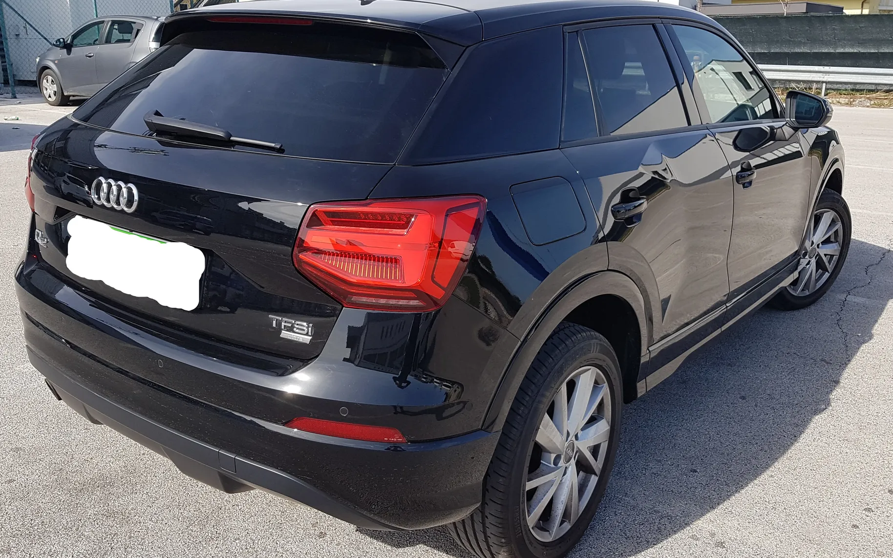 Zunanja slika - Audi Q2 - 1,0 TFSI CoD Sport - 2