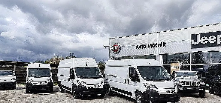 Zunanja slika - Fiat Ducato - L2H2 2.2 M-JET 140 - 1